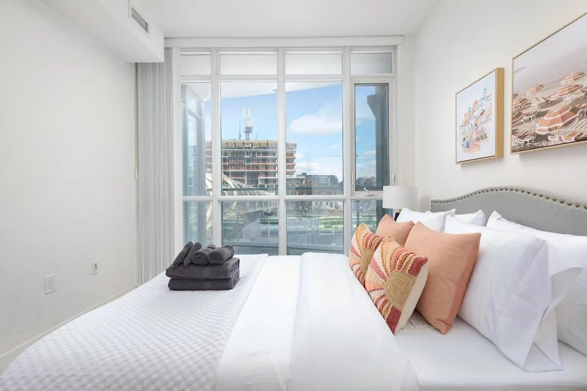 City Place Gem By Cn Tower Apartment Toronto