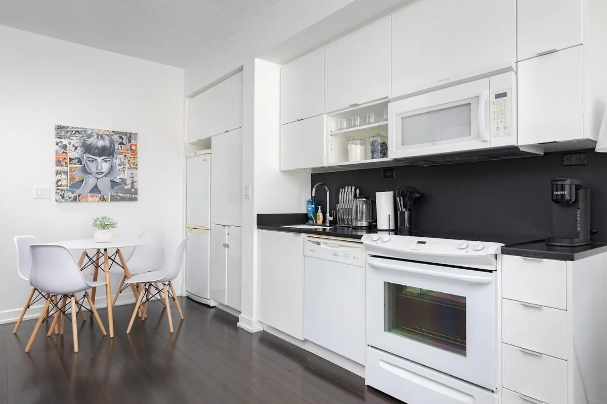 City Place Gem By Cn Tower Apartment Toronto